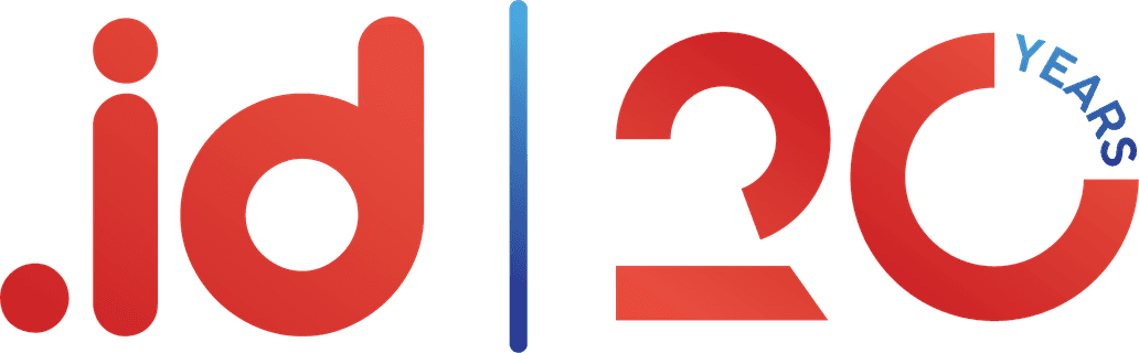 domain.id — 20 tahun