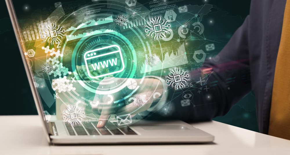 Masa Depan Domain dan Website di Era Artificial Intelligence
