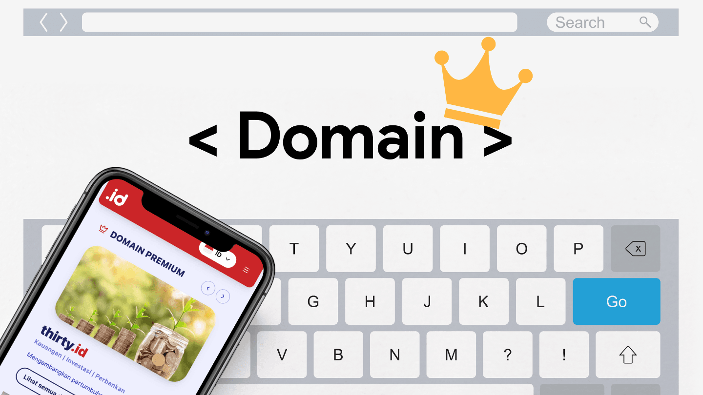 Mengenal Domain .ID Premium: Identitas Digital Kelas Premium untuk Branding Lebih Kuat