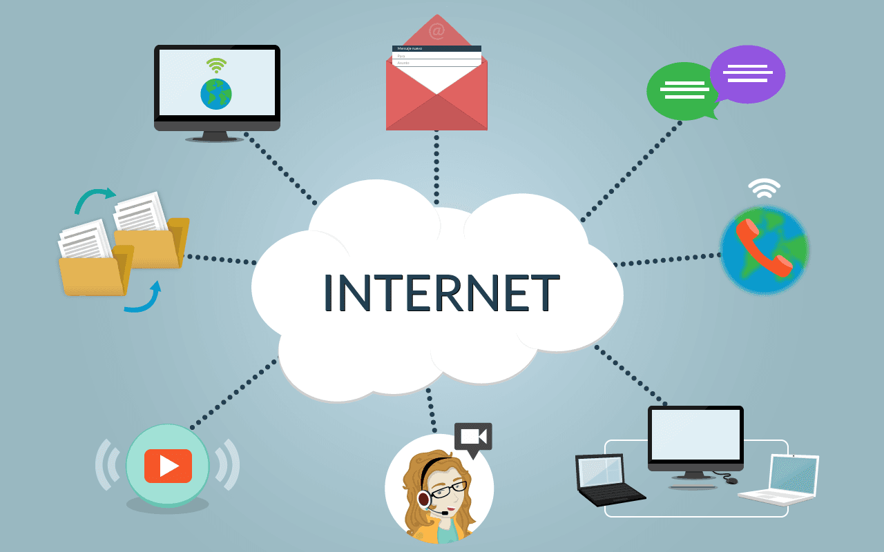 The Internet Has Changed Our Lives More Than You Think