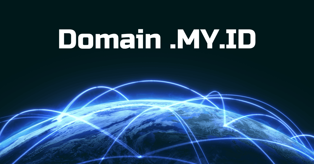 Why my.id Became the Most Popular .id Sub-Domain?
