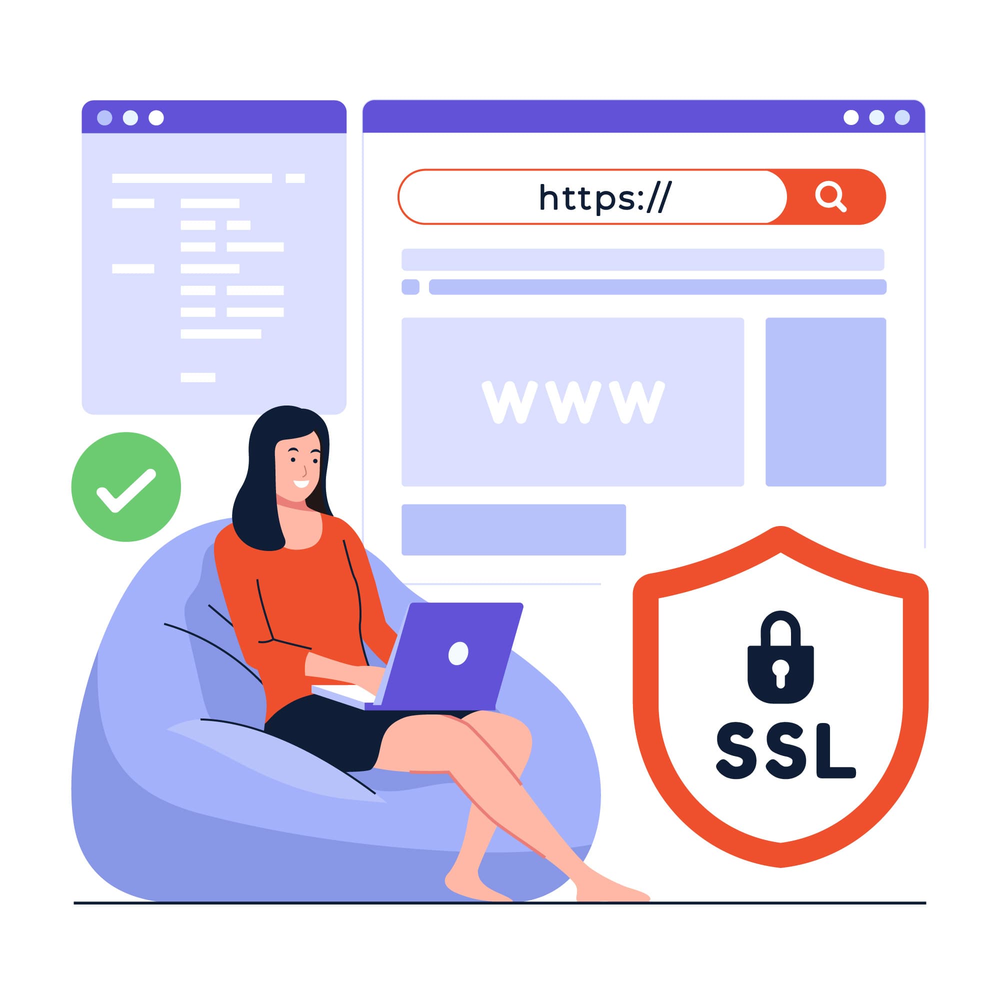 Why Is HTTPS Important for Online Transactions? Here's What You Need to Know Before Entering Your Personal Information