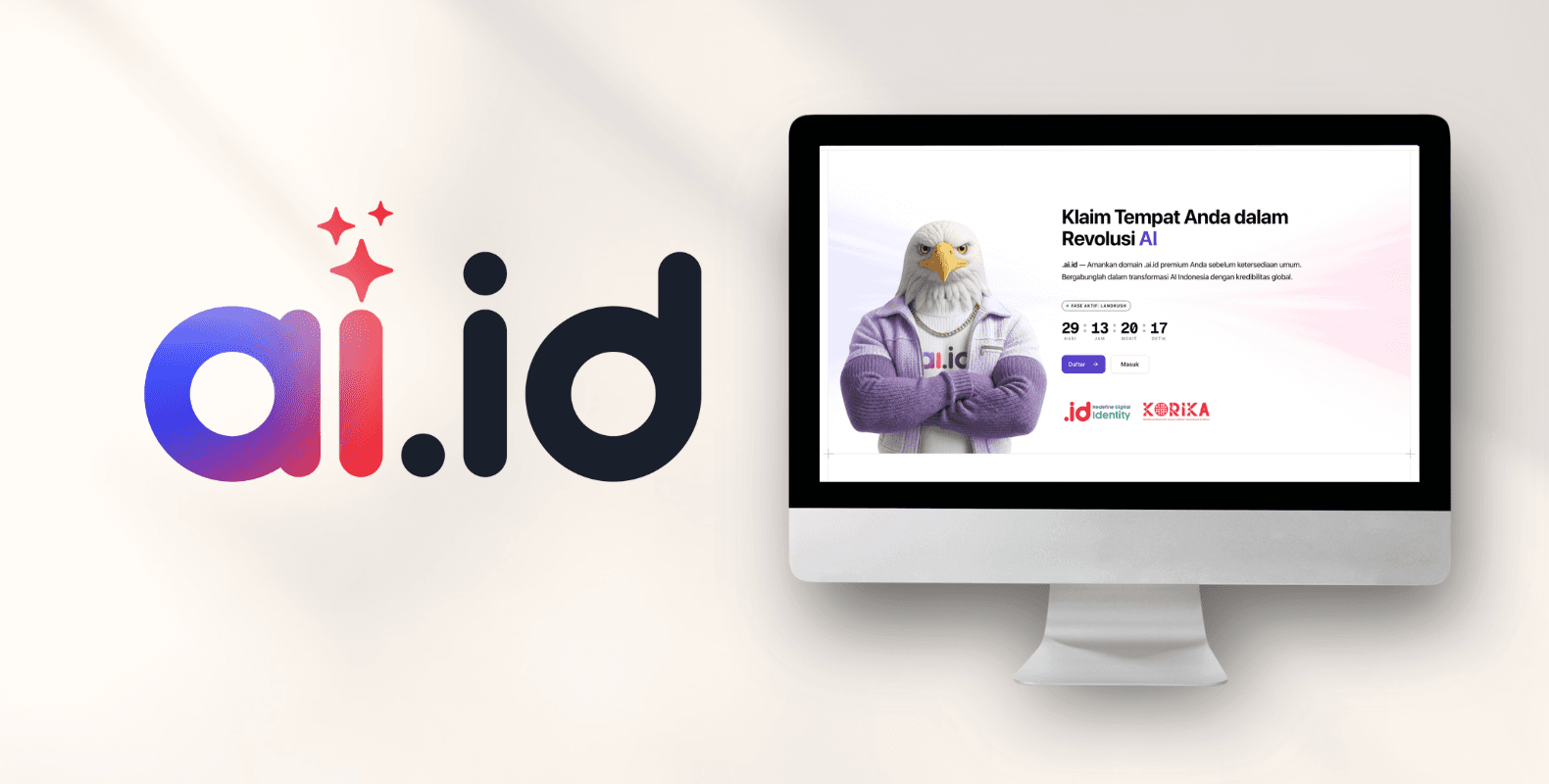 5 Alasan Bisnis Berbasis AI Perlu Memiliki Domain .ai.id