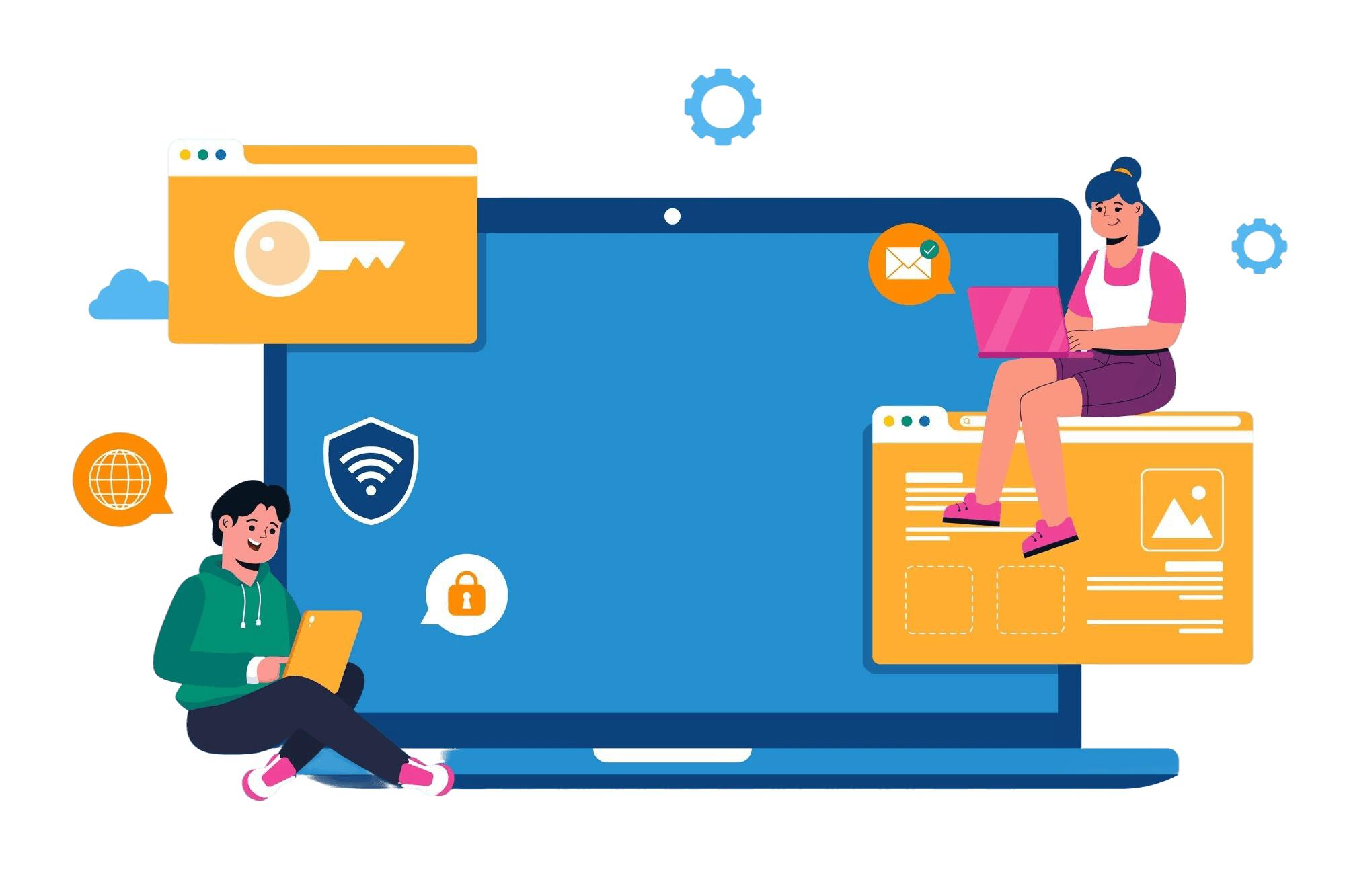 Tips Menjaga Privasi Saat Menggunakan Internet
