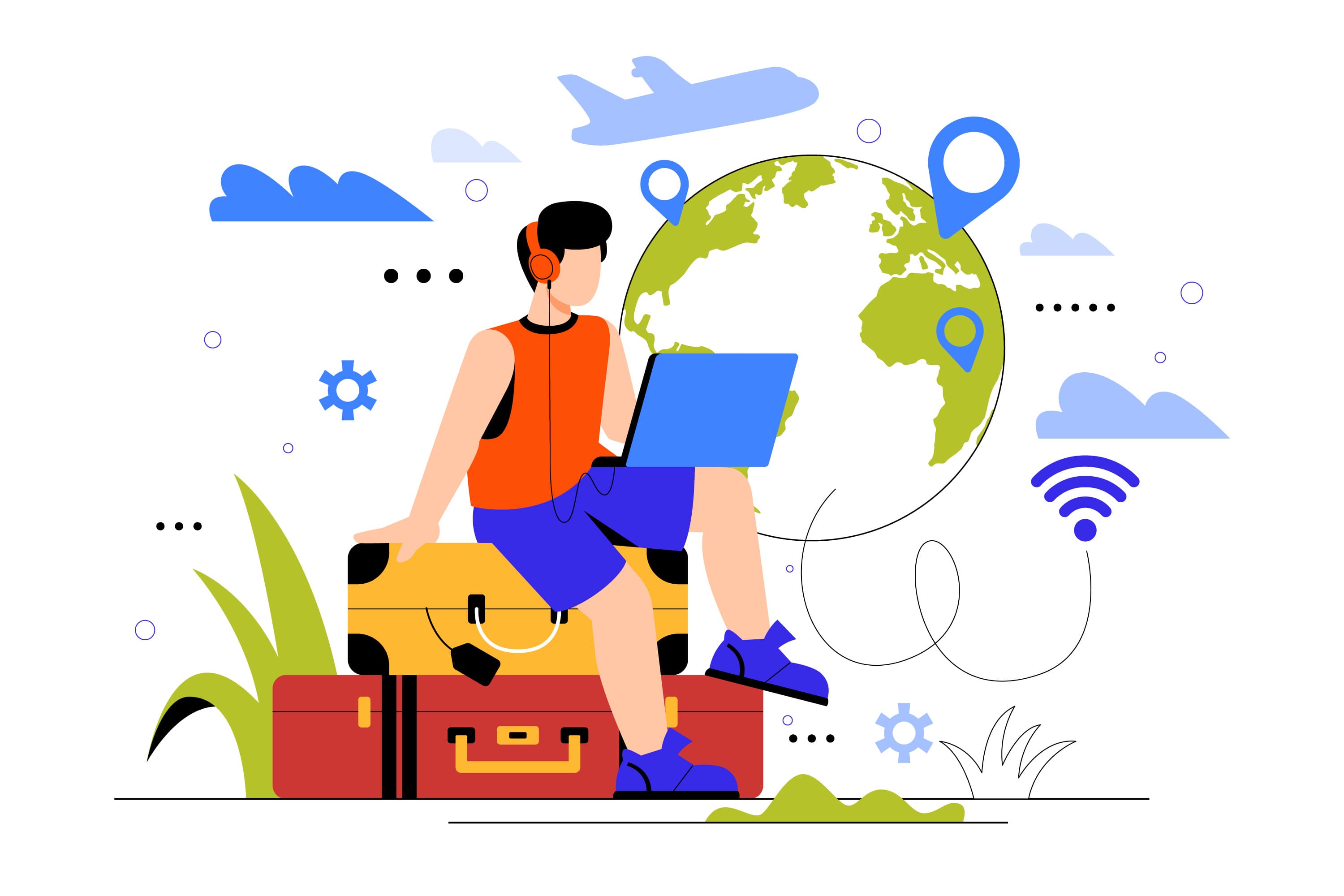 Behind Indonesia’s Internet Infrastructure: How Does the Internet Actually Work?