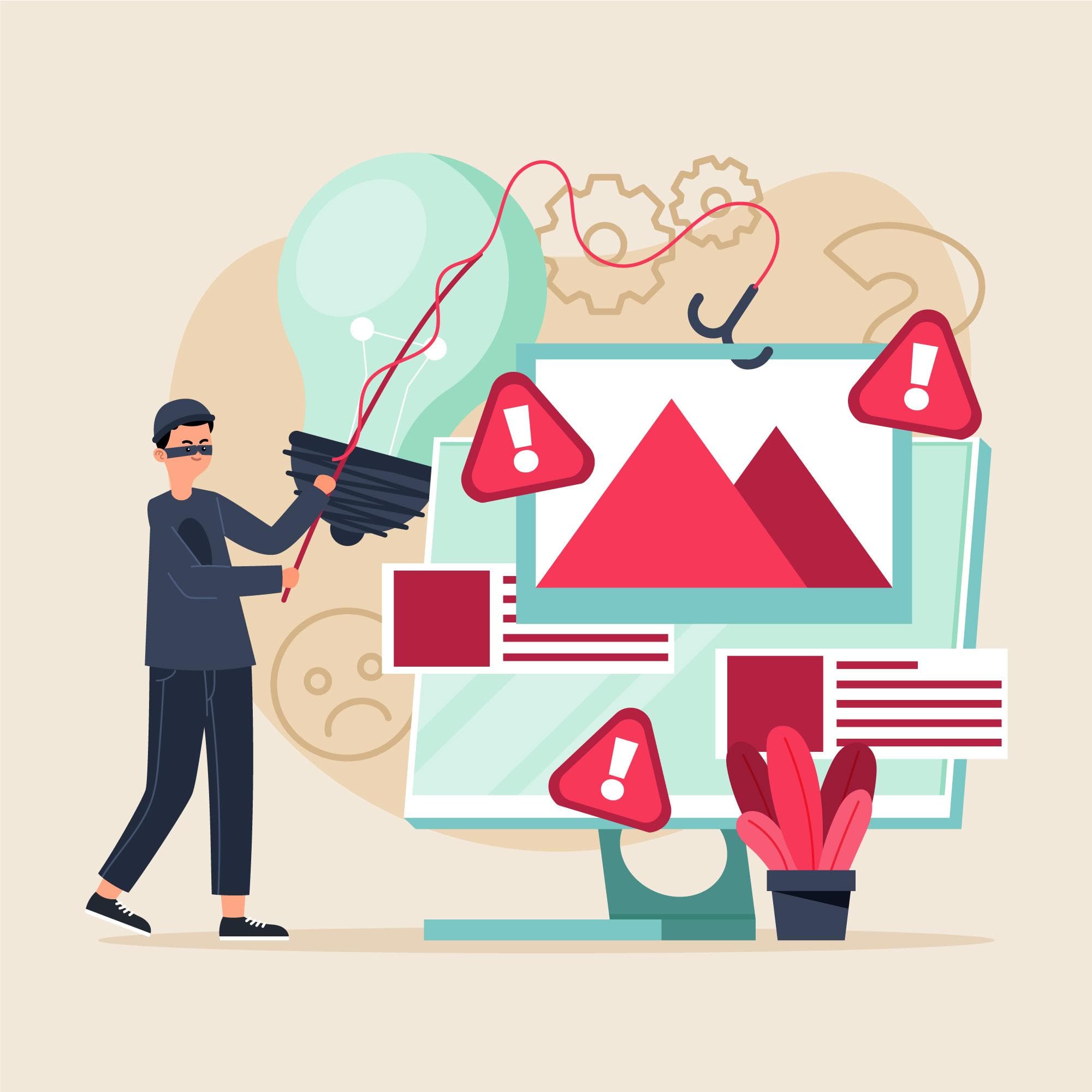 Don’t Upload Just Anything! The Risks of Uploading Photos to AI Search En