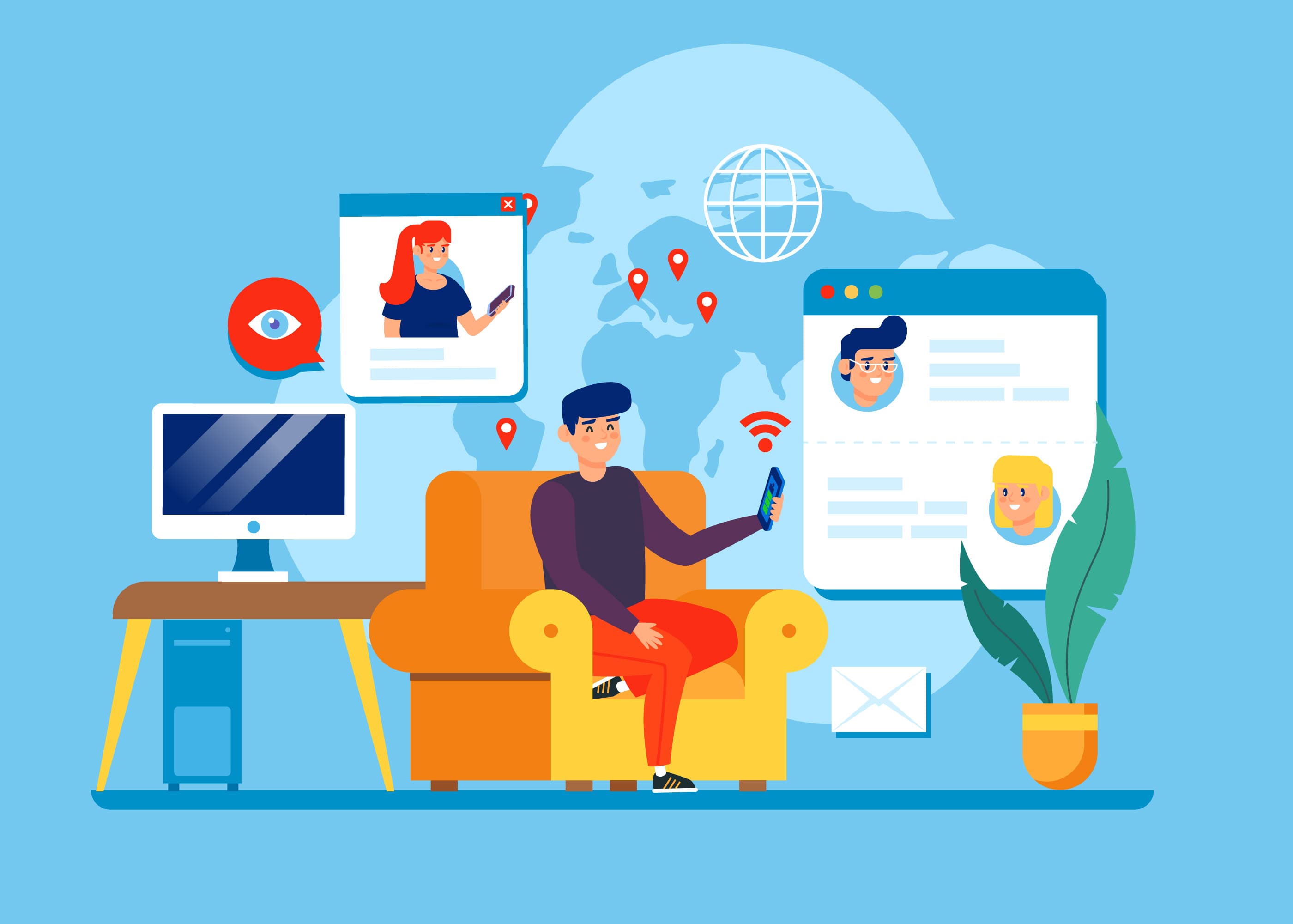 What’s Changing on the Internet This Year? 6 Digital Shifts to Watch in 2026