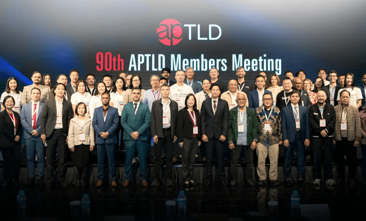 From Indonesia to the Asia-Pacific: Bringing the .id Perspective to APTLD90
