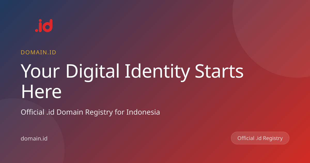 domain.id